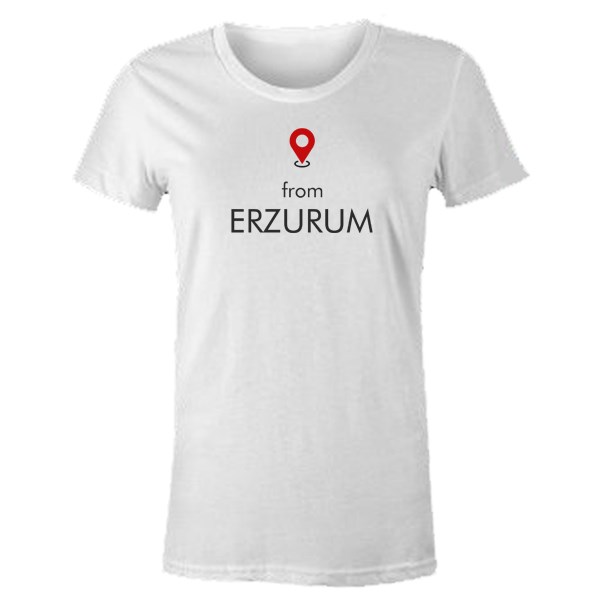 Erzurum Tişörtleri , Şehir Tişörtleri, Erzurum Tişörtü